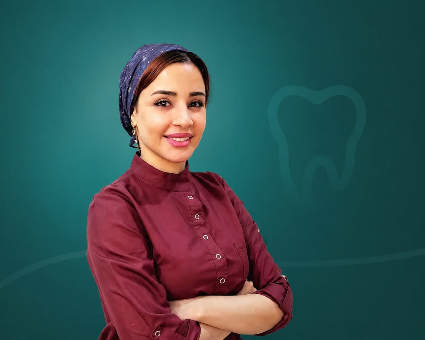دکتر نرگس مطلوبی، جراح دهان، فک و صورت و ایمپلنت